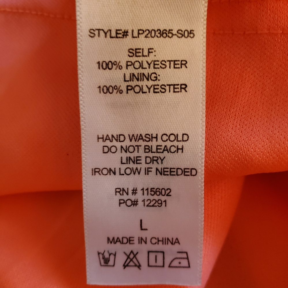 *DONATING 4/30/24* Lush Skort Romper - Picture 6 of 6